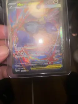 Mega Latias EX Pokemon Card 280 HP Holofoil Rare Mega Evolutions. - Image 3