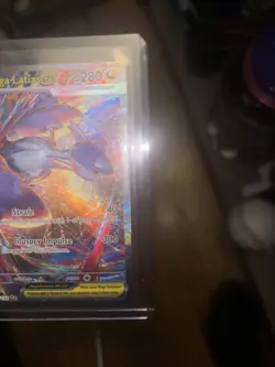 Mega Latias EX Pokemon Card 280 HP Holofoil Rare Mega Evolutions. - Image 4