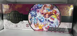 Pokemon TCG 2025 Holiday Calendar Factory Sealed New Advent Calendar 25 Day - Image 1
