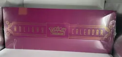 Pokemon TCG 2025 Holiday Calendar Factory Sealed New Advent Calendar 25 Day - Image 4
