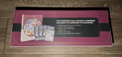Pokemon TCG Holiday Advent Calendar 2025 Xmas Edition Brand New Sealed - Image 2