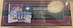 Authentic Pokemon TCG 2025 Holiday Advent Calendar Holiday Calendar- New Sealed - Image 2