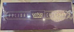 Authentic Pokemon TCG 2025 Holiday Advent Calendar Holiday Calendar- New Sealed - Image 4