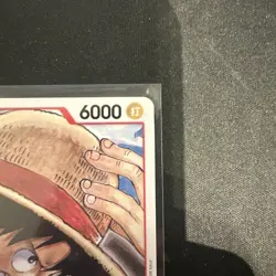 One Piece Card Game Promo P-022 P Monkey D. Luffy BANDAI Japanese Seller - Image 2