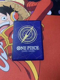One Piece Monkey D. Luffy P 022 Promo Card Final Set - Image 2