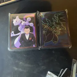 Huge modern Pokemon TCG Bundle With Bulk/holos/ETB Boxes/dice/sleeves/energys - Image 2