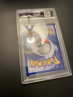 POKEMON CARD PIKACHU BLACK STAR PROMO #27 GRADED PSA 10 GEM MINT VINTAGE WOTC - Image 5