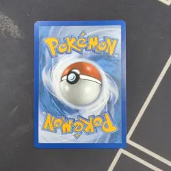 Pokemon Mega Gengar ex #056/094 PRIZE PACK SERIES 9 Play Stamp Promo - Image 2