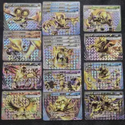 Pokemon Break Promo Ho-Oh Break 17 Card Set Lot with Promo Cards - Image 1