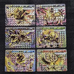 Pokemon Break Promo Ho-Oh Break 17 Card Set Lot with Promo Cards - Image 2