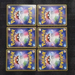 Pokemon Break Promo Ho-Oh Break 17 Card Set Lot with Promo Cards - Image 3