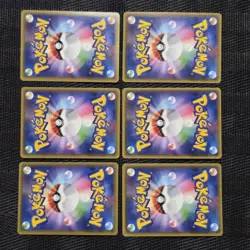 Pokemon Break Promo Ho-Oh Break 17 Card Set Lot with Promo Cards - Image 5