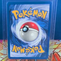 2000 Pokemon TCG Gym Heroes Lt. Surge's Raichu 28/132 NM - Image 2