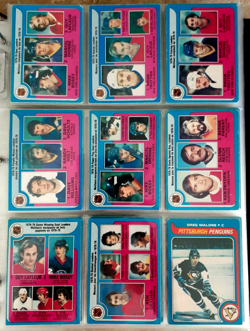 NEAR SET OF 1979-80 O-PEE-CHEE NHL HOCKEY (395 CARDS) VG+ TO EX+ 44178 - Image 2