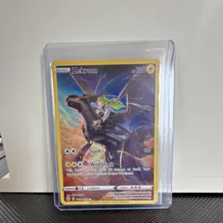 Pokemon Zekrom TG05/TG30 Brilliant Stars Trainer Gallery Ultra Rare Holo 130 HP - Image 1