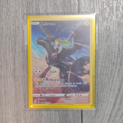 Pokemon TCG Zekrom Ultra Rare TG05/TG30 Brilliant Stars Holo 130 HP - Image 1