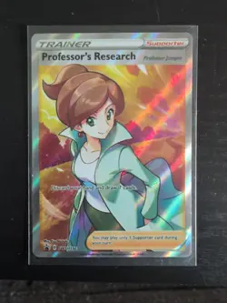 Professor's Research SWSH152 SWSH: Sword & Shield Promo Cards Holo - Image 1