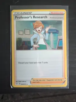 Professor's Research SWSH152 SWSH: Sword & Shield Promo Cards Holo - Image 2