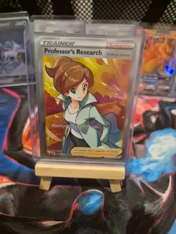 Professor's Research Swsh152 Swsh: Sword & Shield Promo Cards Holo - Image 1