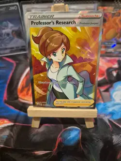 Professor's Research Swsh152 Swsh: Sword & Shield Promo Cards Holo - Image 2
