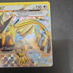 Pokemon TCG Lugia BREAK Holo Rare Fates Collide 79/124 150 HP 2016 - Image 3