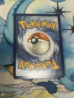 Pokemon Card 250/191 Gravity Mountain Surging Sparks Gold Hyper Rare Near Mint - Image 2