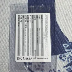 Swords to Plowshares (Borderless) (PSA Magazine Insert) Media Promos Foil Sealed - Image 2