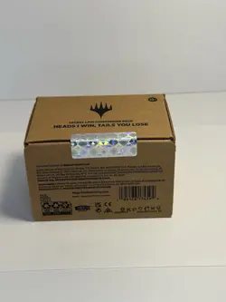 MTG Heads I Win, Tails You Lose Commander Deck *NEW, COMPLETE* Secret Lair Drop - Image 2