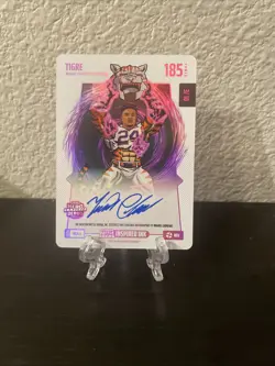 2026 Bo Jackson Battle Arena -Tigre-Miguel Cabrera Debut - Hex Auto 3/10!!!! - Image 1