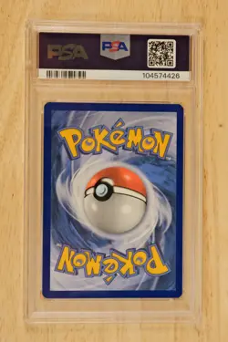2020 POKEMON SWORD & SHIELD CHAMPION'S PATH SECRET FA/CHARIZARD V PSA 9 #079 - Image 2
