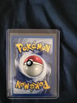 Pokemon Dark Persian #17 Holo Black Star Promo WotC 2000 LP Card - Image 2