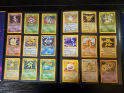 Pokemon card 2000 unlimited base set 2 complete set 130/130 vintage - Image 2