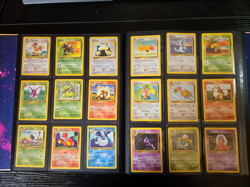 Pokemon card 2000 unlimited base set 2 complete set 130/130 vintage - Image 3