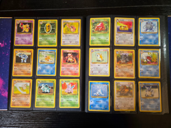 Pokemon card 2000 unlimited base set 2 complete set 130/130 vintage - Image 4