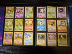 Pokemon card 2000 unlimited base set 2 complete set 130/130 vintage - Image 5