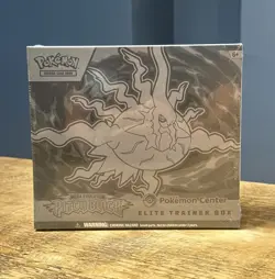 Pokemon Pitch Black Pokemon Center Elite Trainer Box ETB PKC - New/Sealed 🌚🌑💨 - Image 3