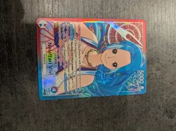Nefeltari Vivi Leader Alternate Art One Piece English Card EB03-001 - Image 1