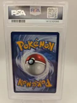 2025 POKEMON MEG EN-MEGA EVOLUTION ULTRA RARE #160 MEGA LUCARIO EX PSA 10 - Image 2