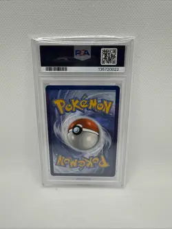 2025 POKEMON MEG EN-MEGA EVOLUTION ULTRA RARE #160 MEGA LUCARIO EX PSA 10 - Image 2