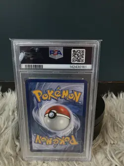 2025 POKEMON MEG EN-MEGA EVOLUTION #160 MEGA LUCARIO ex ULTRA RARE PSA 10 - Image 4