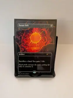 MTG Zuran Orb Normal NM Secret Lair Drop Series Magic 2111 - Image 1