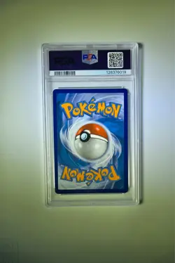 2021 POKEMON SWORD & SHIELD EVOLVING SKIES #177 FULL ART/JOLTEON V PSA 10 - Image 3