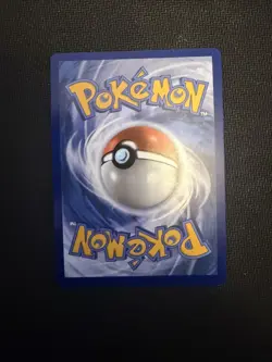 Pokemon TCG Swanna Card 110/086 White Flare Illustration Rare NEAR MINT - Image 2