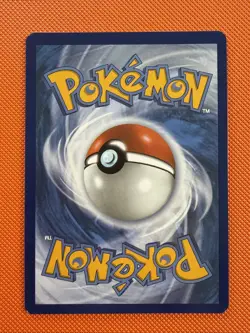 Pokemon TCG Swanna Card 110/086 White Flare Illustration Rare NEAR MINT - Image 2