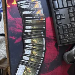 MTG Magic Marvel's Spider-Man Lot of 50 Tokens - Image 1