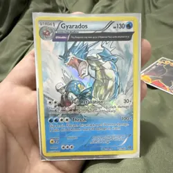 Pokemon TCG Ancient Origins 2-Card Lot Gyarados 21/98 Umbreon EX 119/124 - Image 2