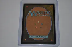 MTG magic SPIDERMAN spm EXTENDED ART FOIL BIORGANIC CARAPACE #289 RARE - Image 2