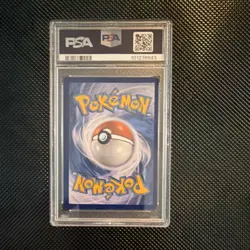 Pokemon TCG Breakpoint M Gyarados EX 115/122 Full Art Holo PSA 8 EN 2016 - Image 2