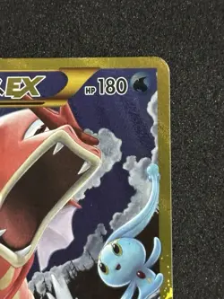 Pokemon TCG Gyarados EX 089/080 Xy9: Rage of the Broken Heavens Holo Japanese - Image 4