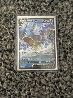 Pokemon TCG Card Lot | Gyarados VMAX, Gyarados GX, Gyarados V, 2x Gyarados EX - Image 3